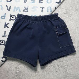 ❄️ 12m | Please Mum | Baby Jean Shorts